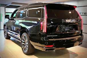 Cadillac Escalade Sport Platinum 6.2 V8 AWD