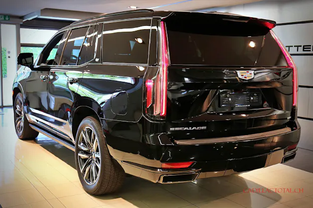 Cadillac Escalade Sport Platinum 6.2 V8 AWD