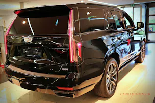Cadillac Escalade Sport Platinum 6.2 V8 AWD