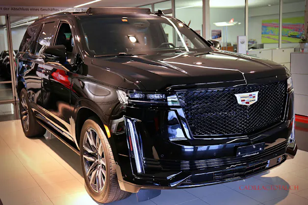 Cadillac Escalade Sport Platinum 6.2 V8 AWD