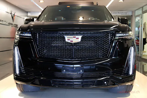 Cadillac Escalade Sport Platinum 6.2 V8 AWD