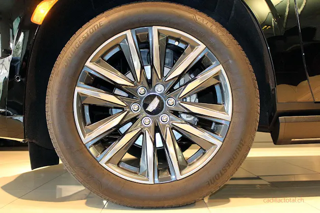 Cadillac Escalade Sport Platinum 6.2 V8 AWD