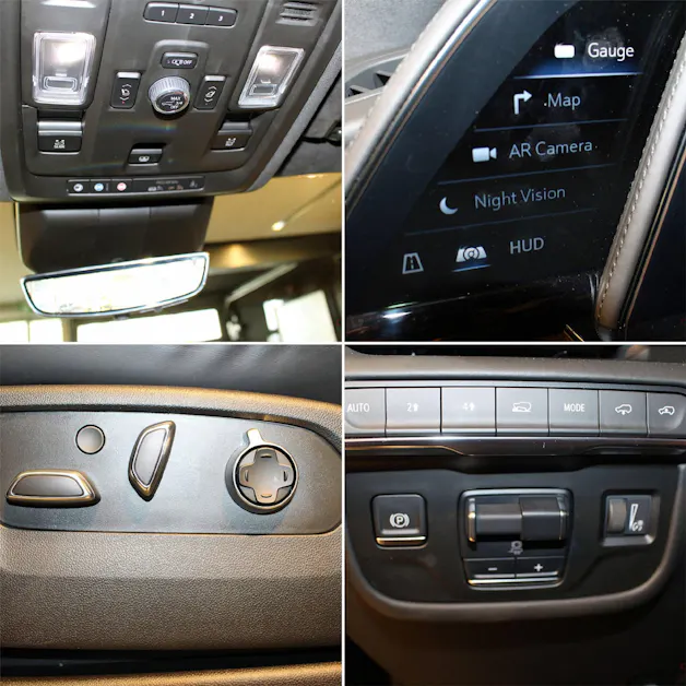 Cadillac Escalade Sport Platinum 6.2 V8 AWD