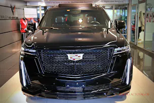 Cadillac Escalade Sport Platinum 6.2 V8 AWD