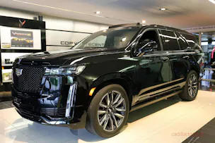 Cadillac Escalade Sport Platinum 6.2 V8 AWD