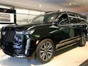 Cadillac Escalade Sport Platinum 6.2 V8 AWD