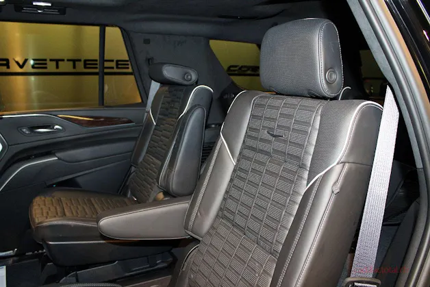 Cadillac Escalade Sport Platinum 6.2 V8 AWD