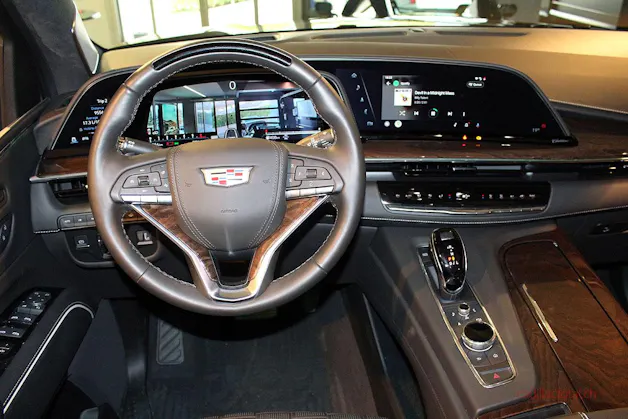 Cadillac Escalade Sport Platinum 6.2 V8 AWD