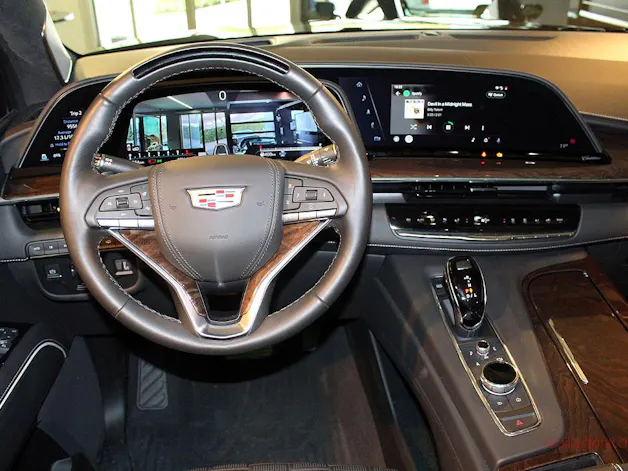 Cadillac Escalade Sport Platinum 6.2 V8 AWD