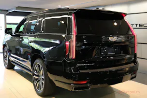 Cadillac Escalade Sport Platinum 6.2 V8 AWD