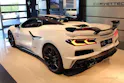 Chevrolet Corvette C8 Z06 Z07 Cabrio