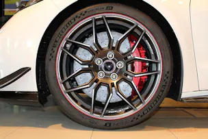 Chevrolet Corvette C8 Z06 Z07 Cabrio