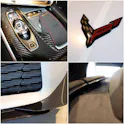 Chevrolet Corvette C8 Z06 Z07 Cabrio