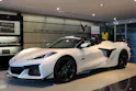 Chevrolet Corvette C8 Z06 Z07 Cabrio