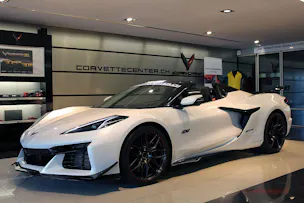 Chevrolet Corvette C8 Z06 Z07 Cabrio