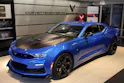 Chevrolet Camaro 6.2 V8 SS 1LE