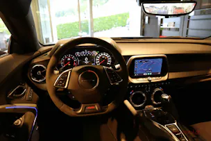 Chevrolet Camaro 6.2 V8 SS 1LE
