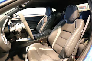 Chevrolet Camaro 6.2 V8 SS 1LE