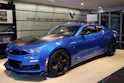 Chevrolet Camaro 6.2 V8 SS 1LE