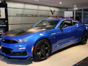Chevrolet Camaro 6.2 V8 SS 1LE