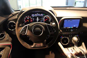 Chevrolet Camaro 6.2 V8 SS 1LE