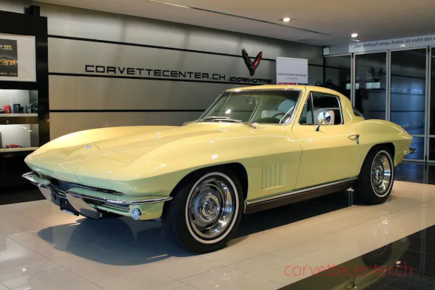 Chevrolet Corvette C2 Coupé 1967