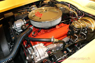 Chevrolet Corvette C2 Coupé 1967