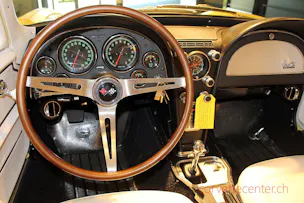 Chevrolet Corvette C2 Coupé 1967