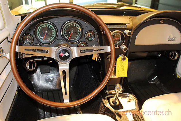 Chevrolet Corvette C2 Coupé 1967