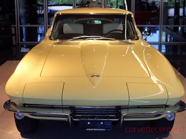 Chevrolet Corvette C2 Coupé 1967
