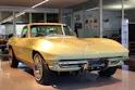 Chevrolet Corvette C2 Coupé 1967