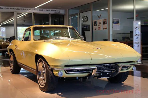 Chevrolet Corvette C2 Coupé 1967
