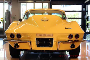 Chevrolet Corvette C2 Coupé 1967