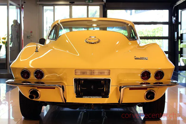 Chevrolet Corvette C2 Coupé 1967