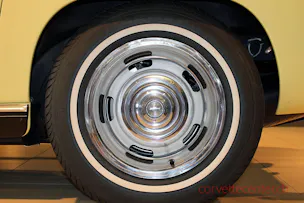 Chevrolet Corvette C2 Coupé 1967
