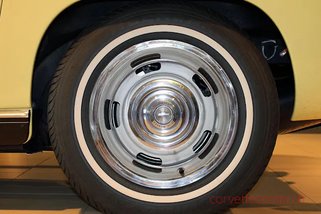 Chevrolet Corvette C2 Coupé 1967