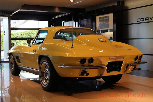 Chevrolet Corvette C2 Coupé 1967