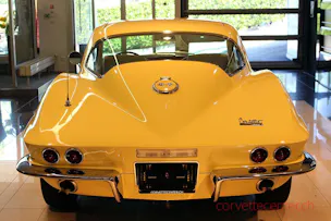 Chevrolet Corvette C2 Coupé 1967