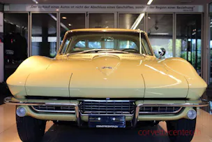 Chevrolet Corvette C2 Coupé 1967