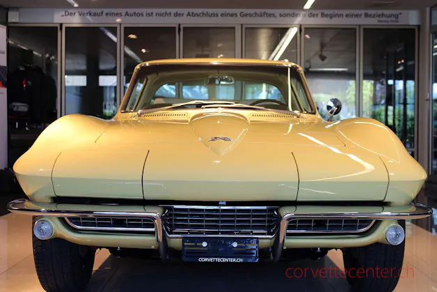 Chevrolet Corvette C2 Coupé 1967