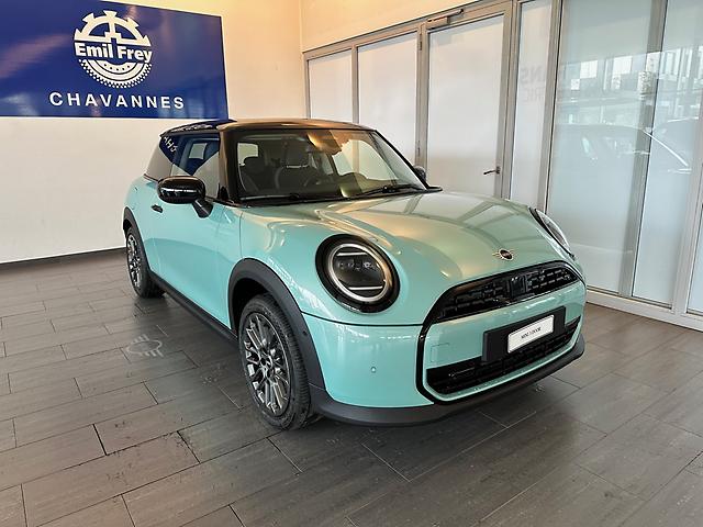 MINI Mini F66 1.5i Cooper C: Jetzt Probefahrt buchen!