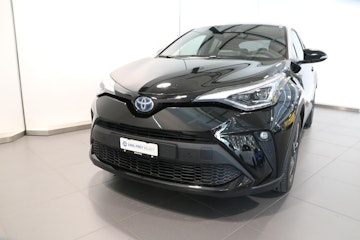 Vehicle image TOYOTA C-HR