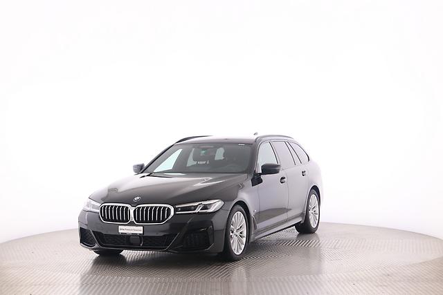 BMW 530d xDrive Touring: Jetzt Probefahrt buchen!