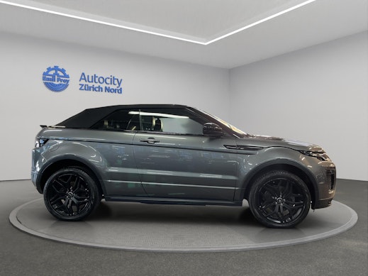 LAND ROVER Range Rover Evoque Convertible 2.0 Si4 Hello Snow 2
