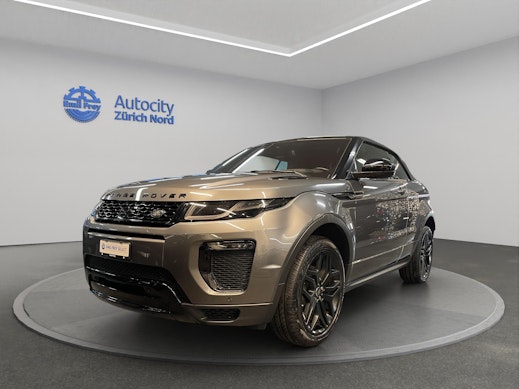 LAND ROVER Range Rover Evoque Convertible 2.0 Si4 Hello Snow 0