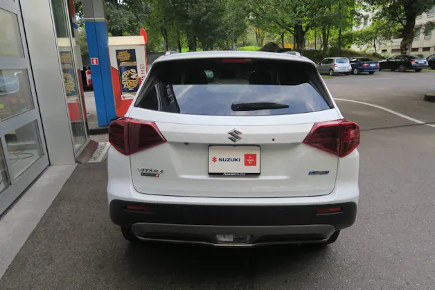 Suzuki Vitara 1.5 Piz Sulai Top Hybrid 4x4