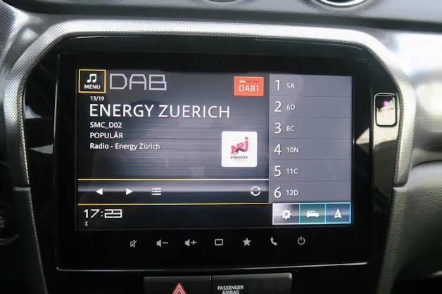 Suzuki Vitara 1.5 Piz Sulai Top Hybrid 4x4
