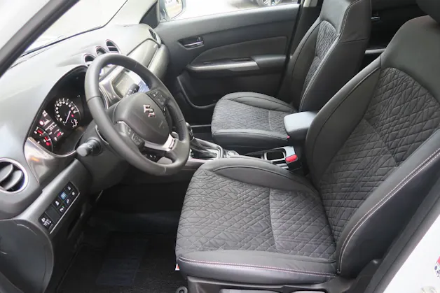 Suzuki Vitara 1.5 Piz Sulai Top Hybrid 4x4