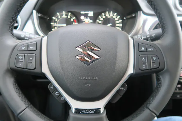 Suzuki Vitara 1.5 Piz Sulai Top Hybrid 4x4