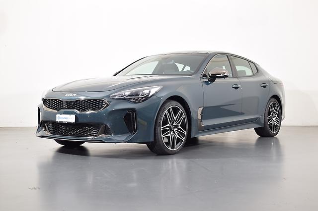 KIA Stinger GT 3.3 T-GDi: Jetzt Probefahrt buchen!